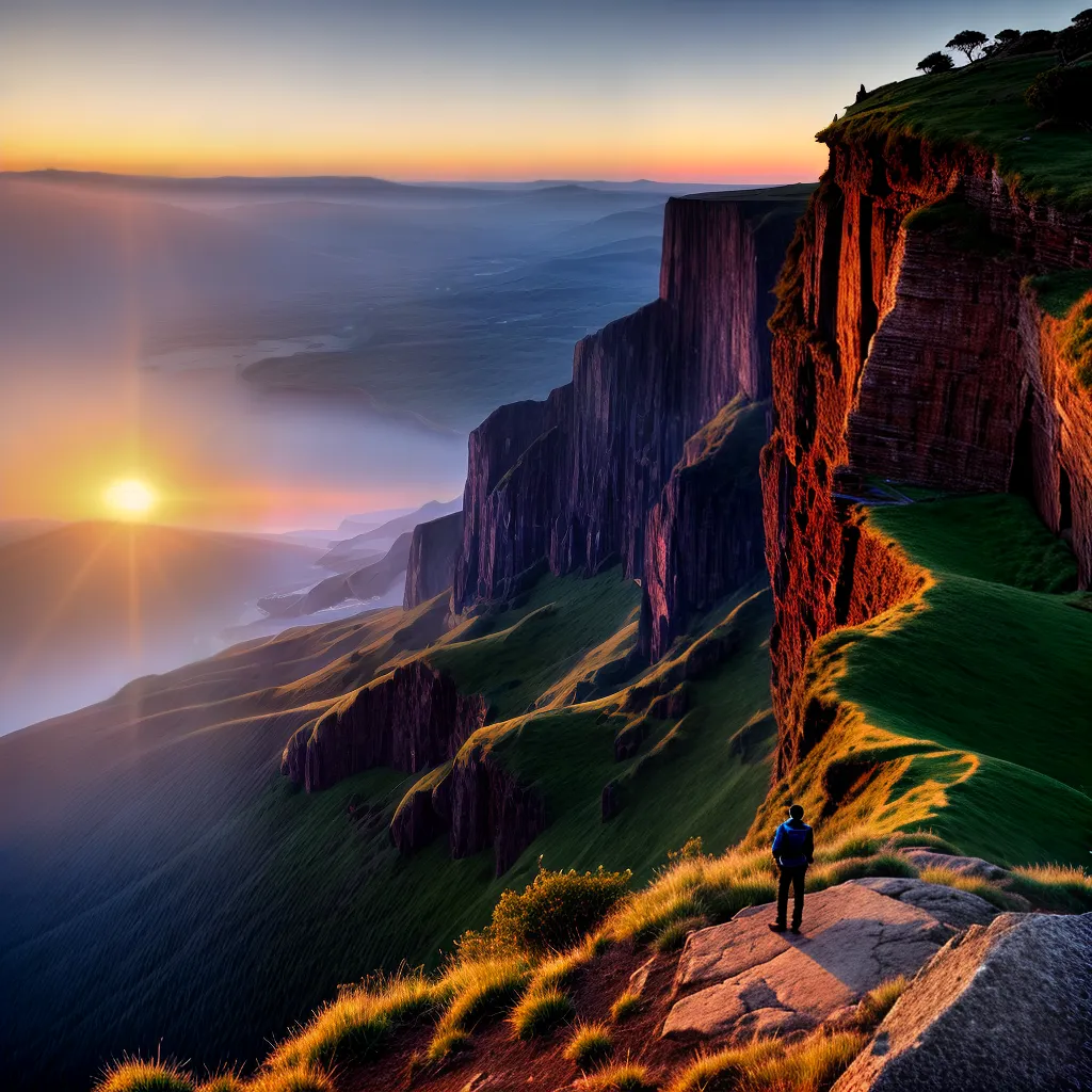 Sempre: Descubra o Verdadeiro Significado! 13 Fotos pessoa por do sol despertar sempre