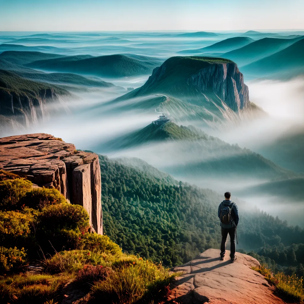 Descubra o significado de sonhar com algo inspirador. 6 Fotos pessoa por do sol paisagem inspiracao