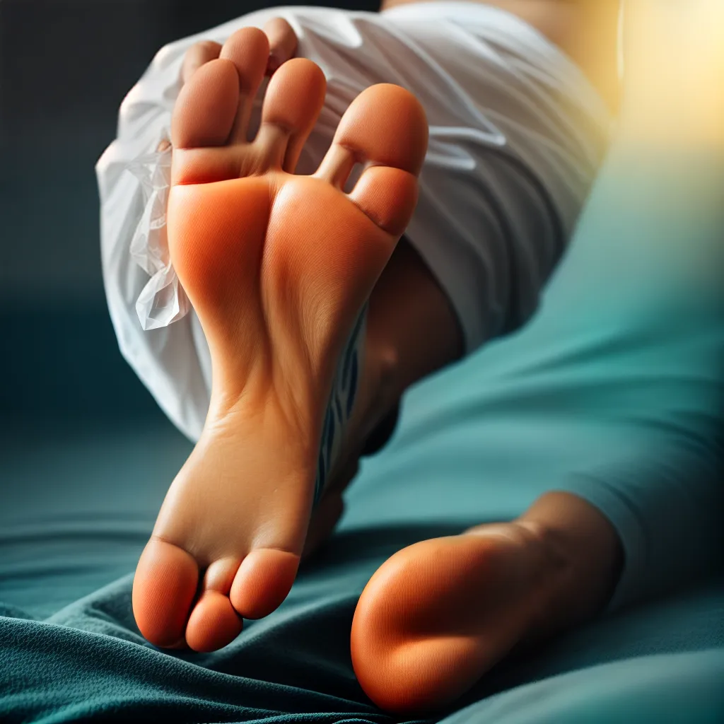 Sonhar com Osso Navicular: Descubra os Possíveis Significados. 5 Fotos pessoa segurando pe osso navicular sonho pensamento