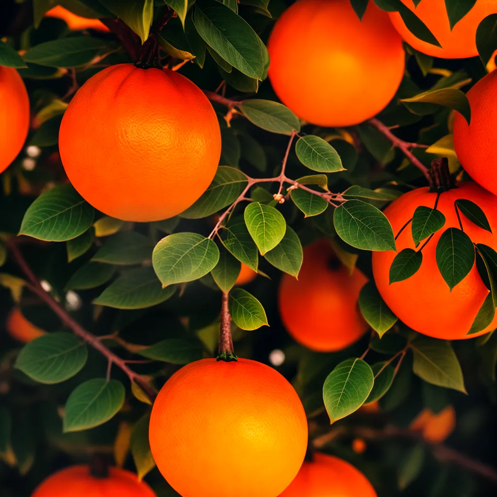 Descubra a simbologia por trás dos sonhos com laranjas 6 Fotos pessoa sonhando sol laranjas criatividade
