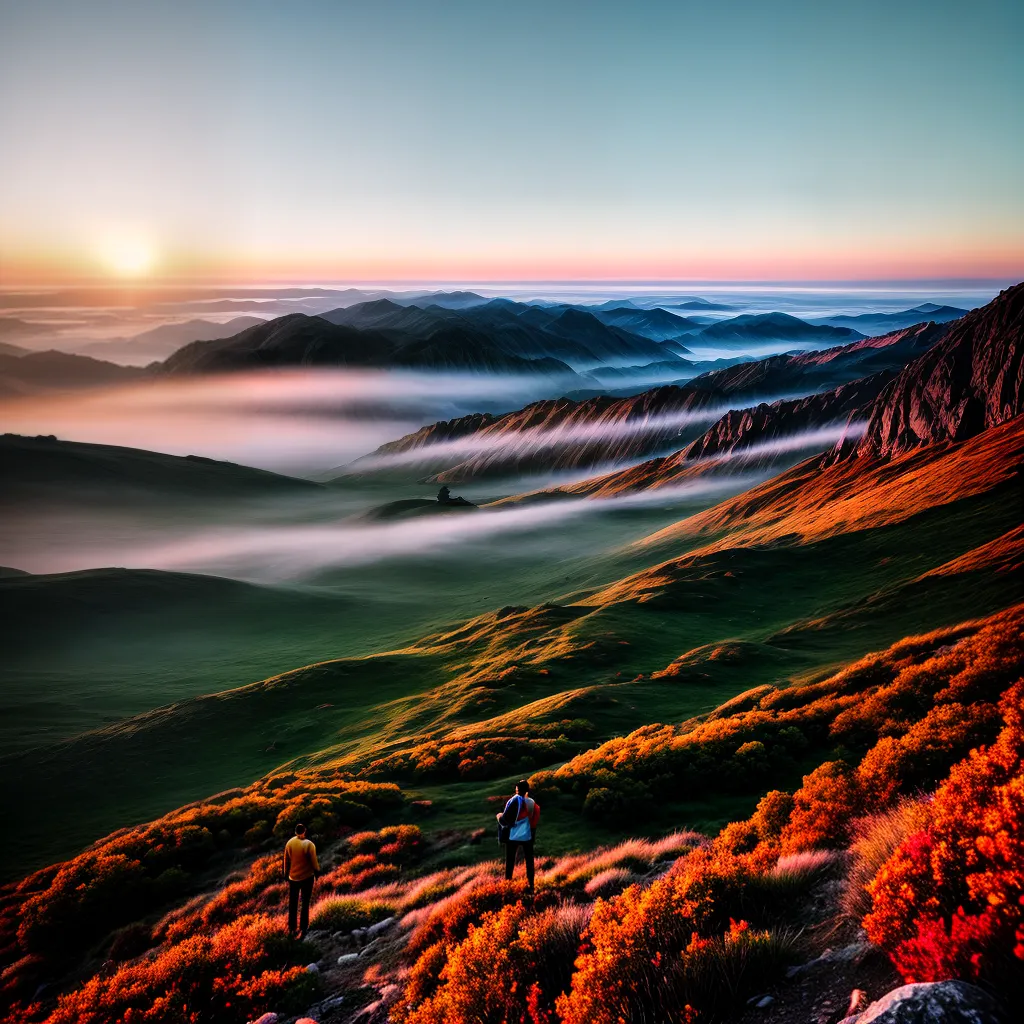 Qual o Significado de Sonhar com uma Alegria Inesperada? 4 Fotos pessoa sorriso por do sol alegria