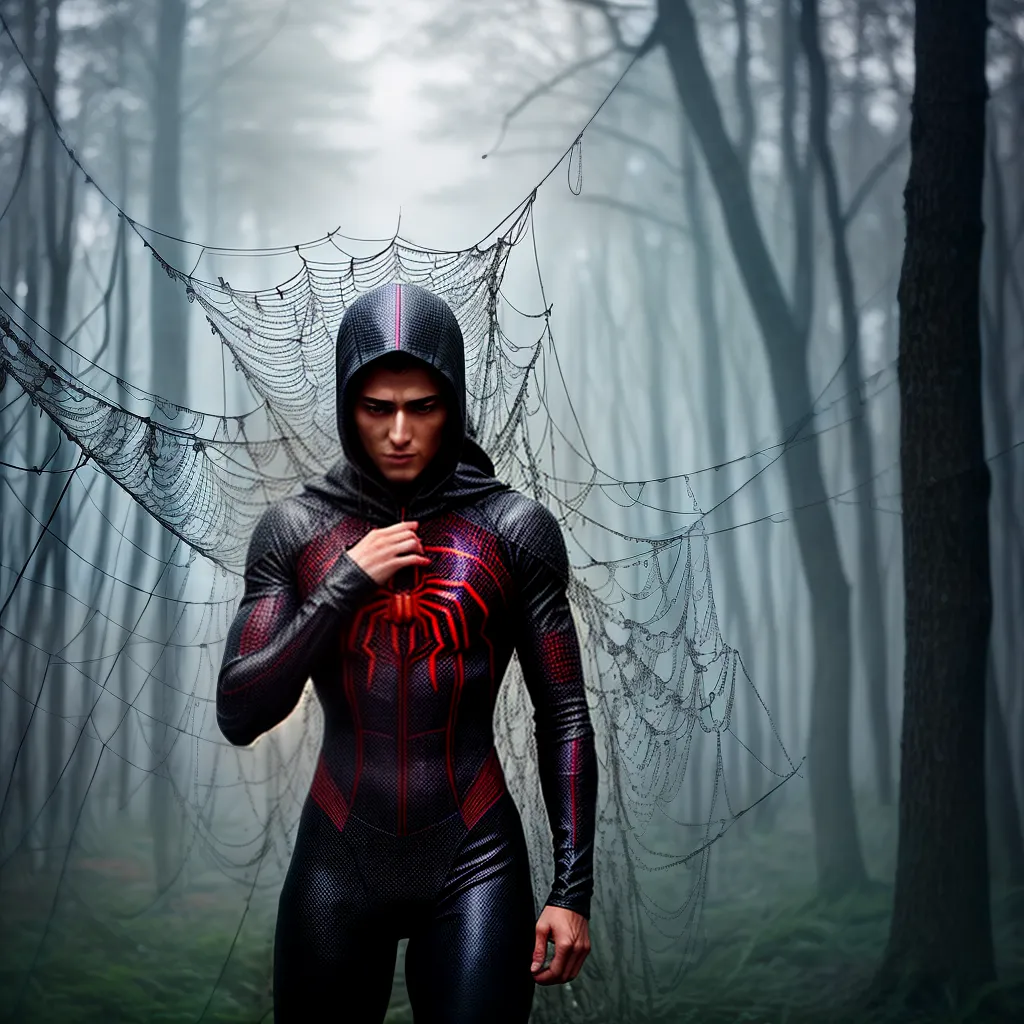 Sonhar com Aranhas: o que pode significar? 3 Fotos pessoa teia aranhas medo ansiedade