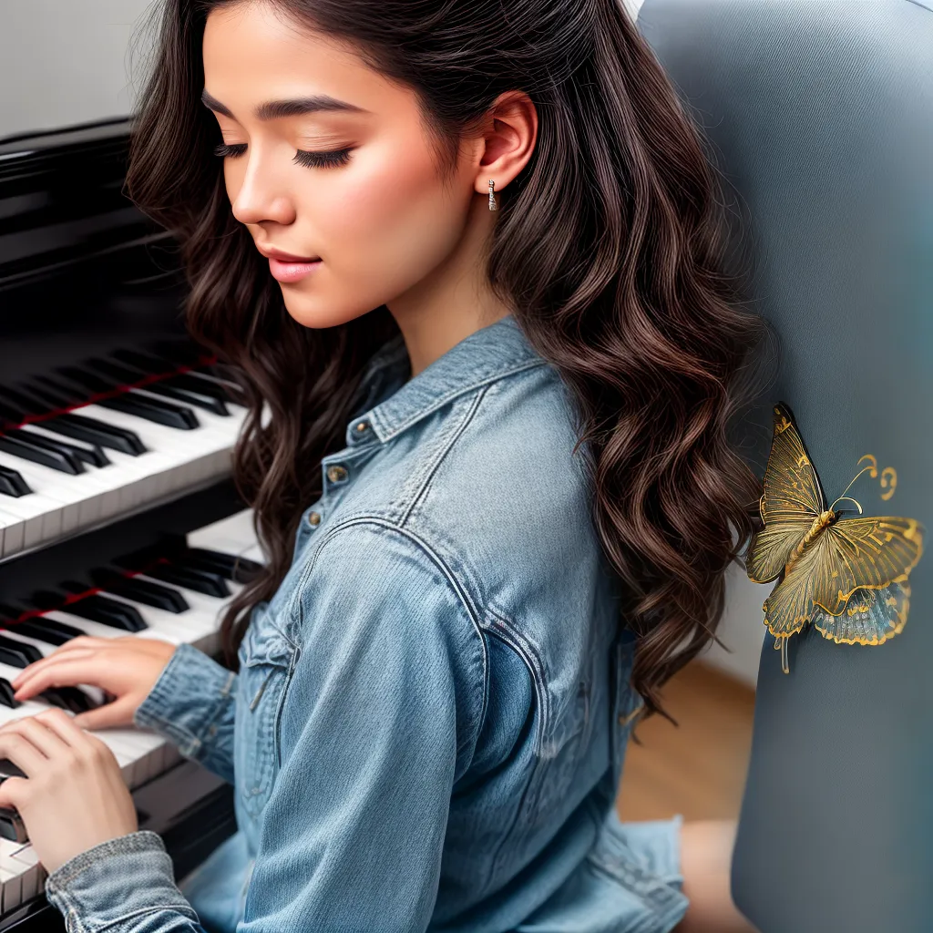 Título 2: Conectando Canções e o Significado dos Sonhos 5 Fotos piano sonho simbolismo musica