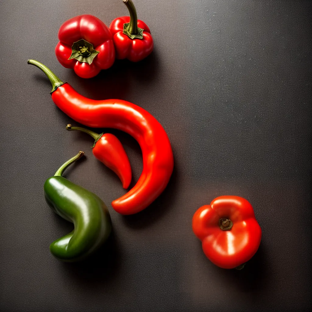 Revelando o Significado de Sonhar com Pimenta Ardente 6 Fotos pimenta fogo paixao determinacao