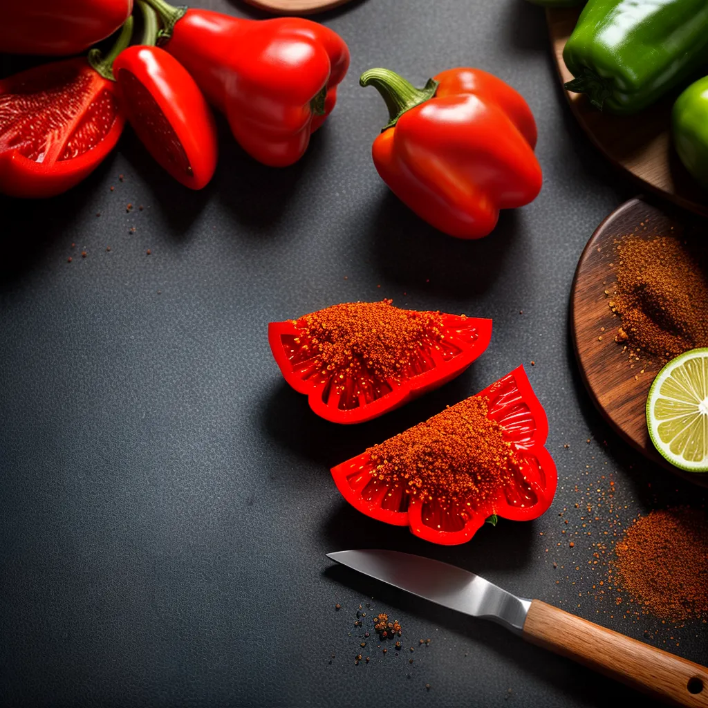 Revelando o Significado de Sonhar com Pimenta Ardente 5 Fotos pimenta vermelha corte madeira sonhos
