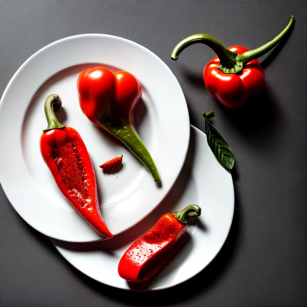 Descubra o significado de sonhar com pimenta 5 Fotos pimenta vermelha intensa emocao
