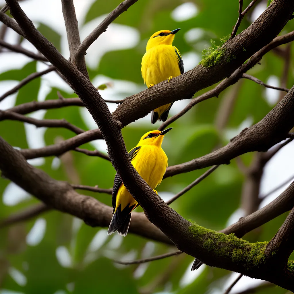 Pintassilgo e Pantanal: O que significa sonhar com um pintassilgo em meio ao bioma do Pantanal? 5 Fotos pintassilgo amarelo pantanal natureza 3