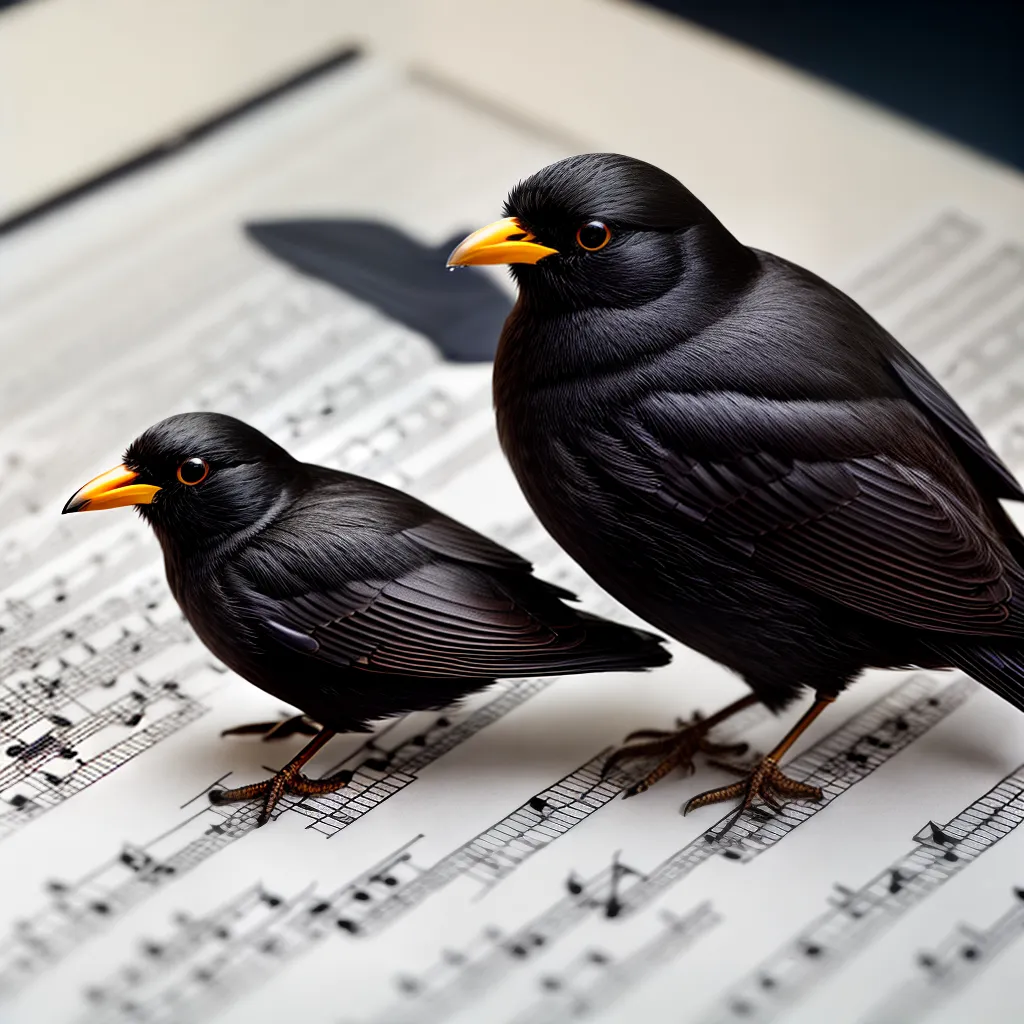 Fotos pintassilgo partitura musica sonho