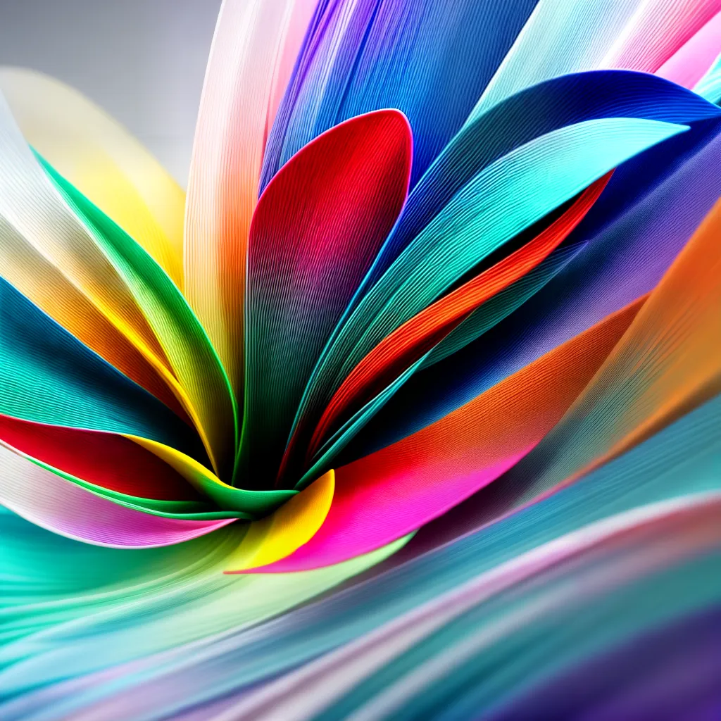 Descubra o que Significa Sonhar com um Quadro Abstrato 4 Fotos pintura abstrata movimento criatividade