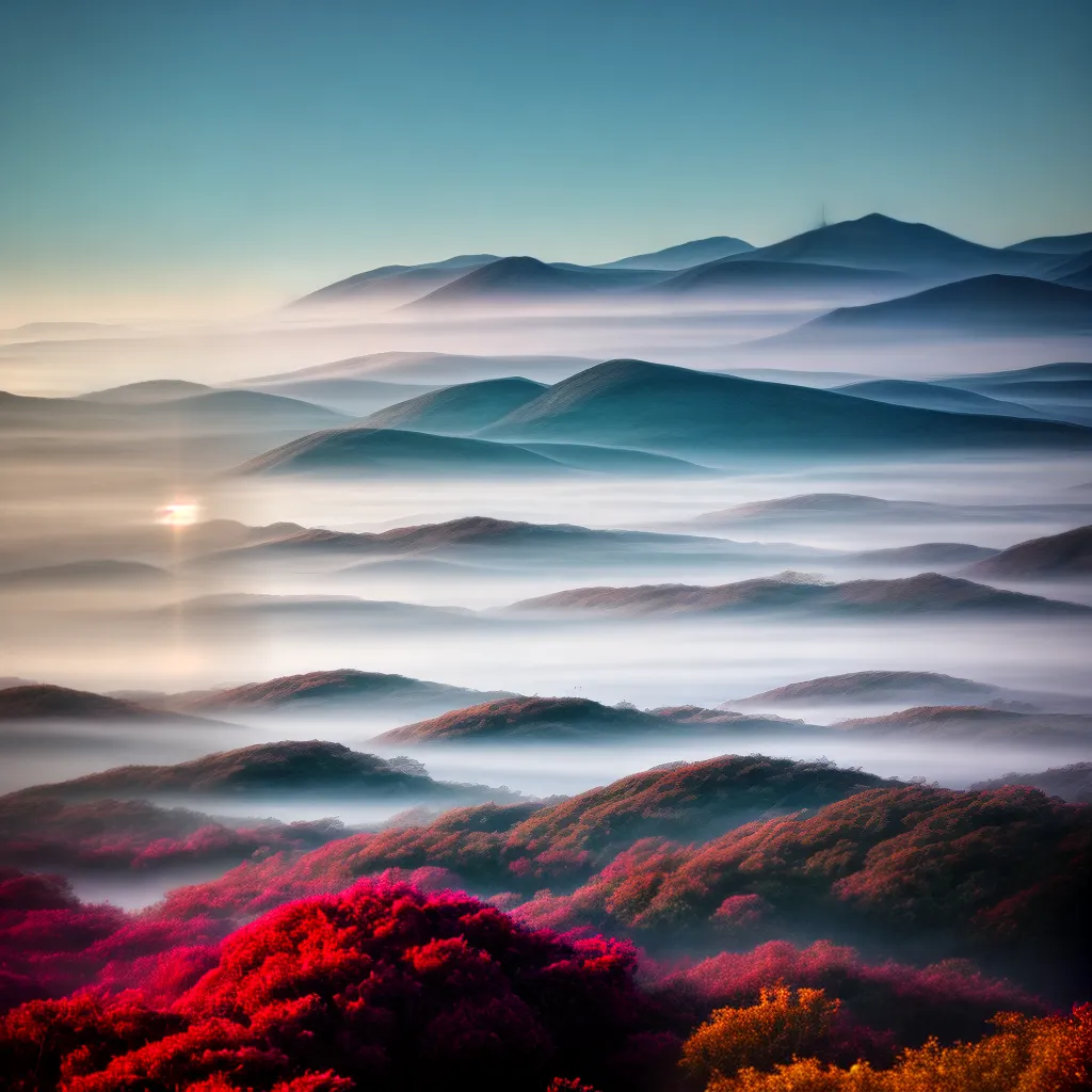 O Significado de Sonhar com Aquarelas - Cores e Emoções Reveladas 5 Fotos pintura aquarela paisagem sonho