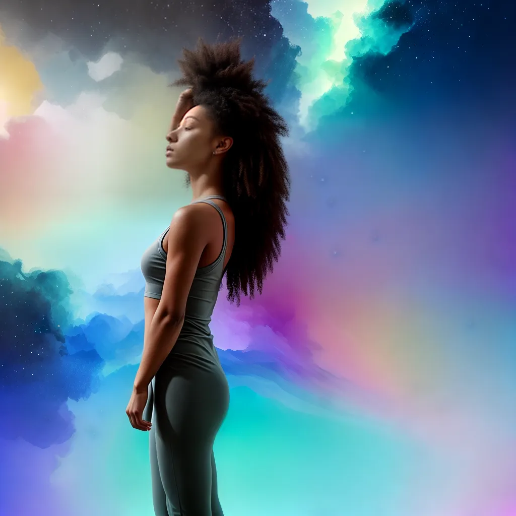 Fotos pintura sonhos possibilidades felicidade