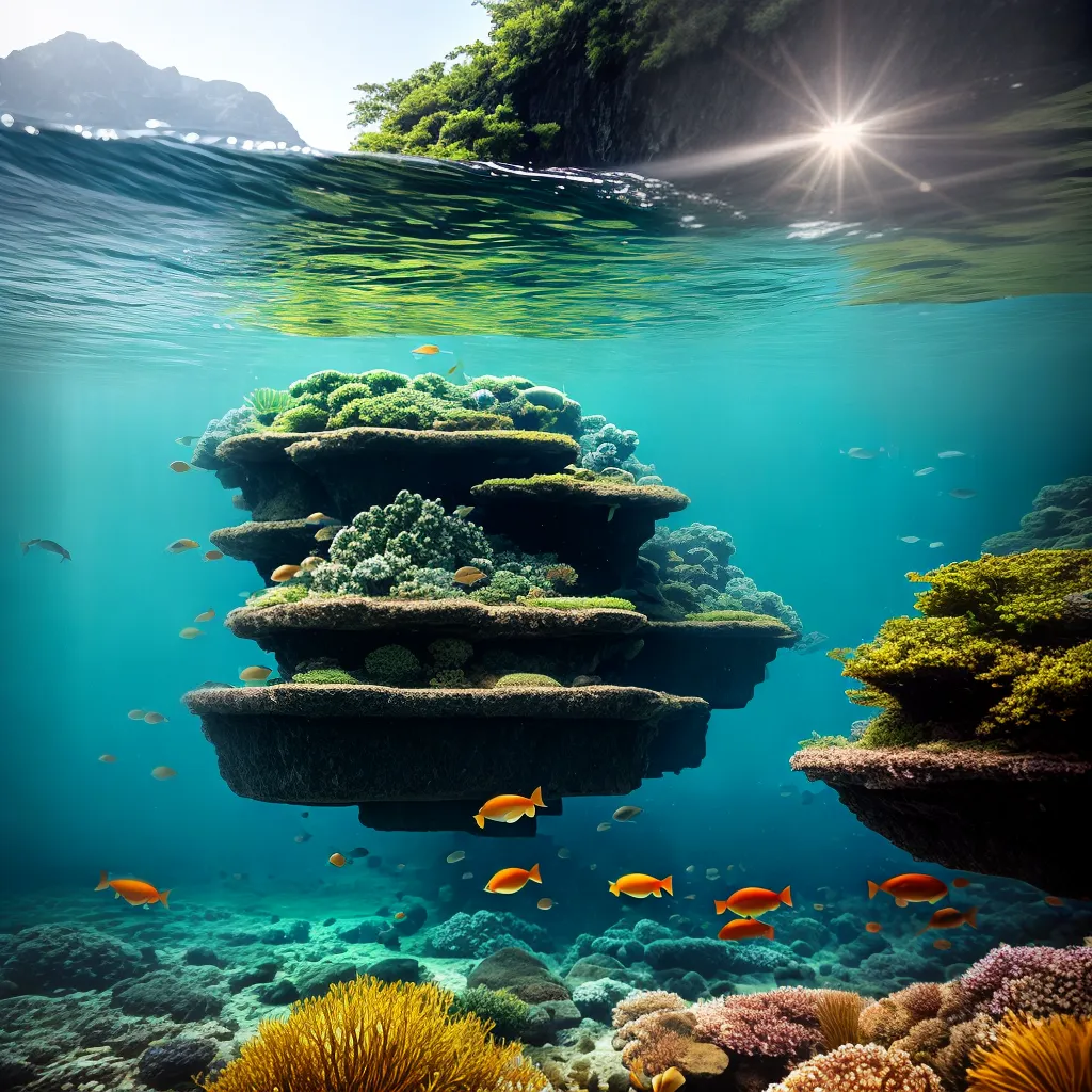 Fotos piscicultura vertical sustentavel ecologia