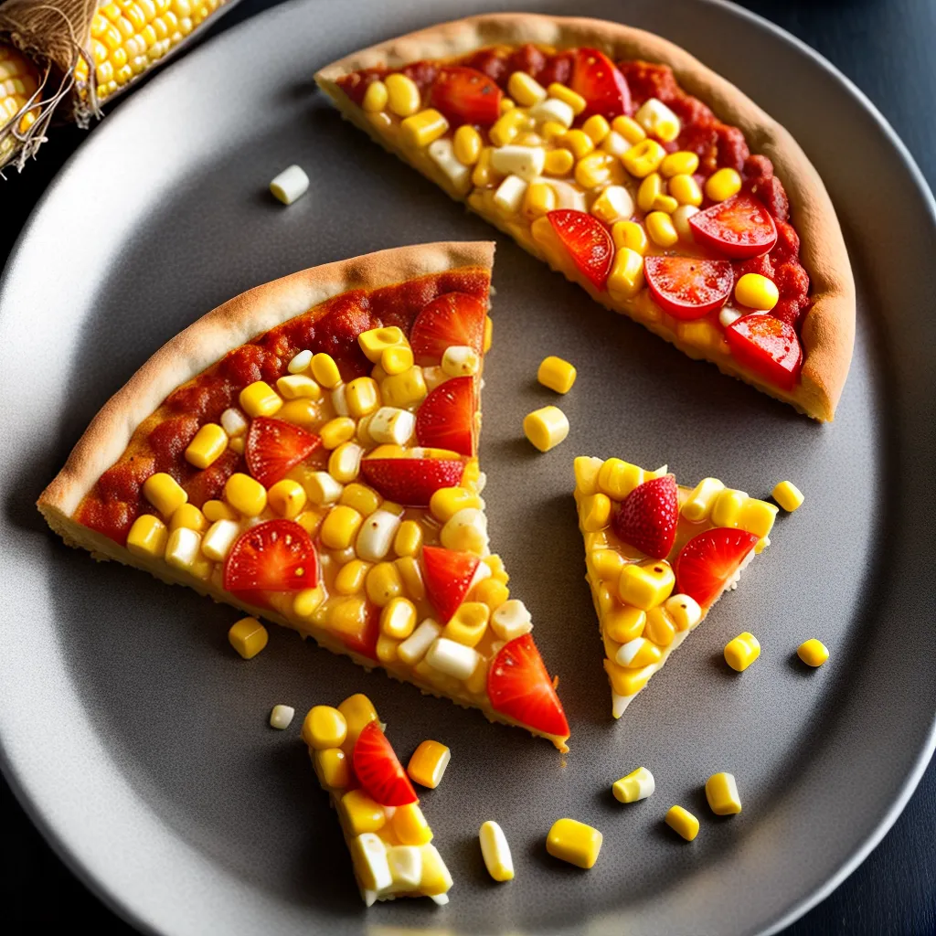 Sonhos e Comida: O que significa sonhar com Pizza, Milho Verde e Picles? 6 Fotos pizza milho picles sonho