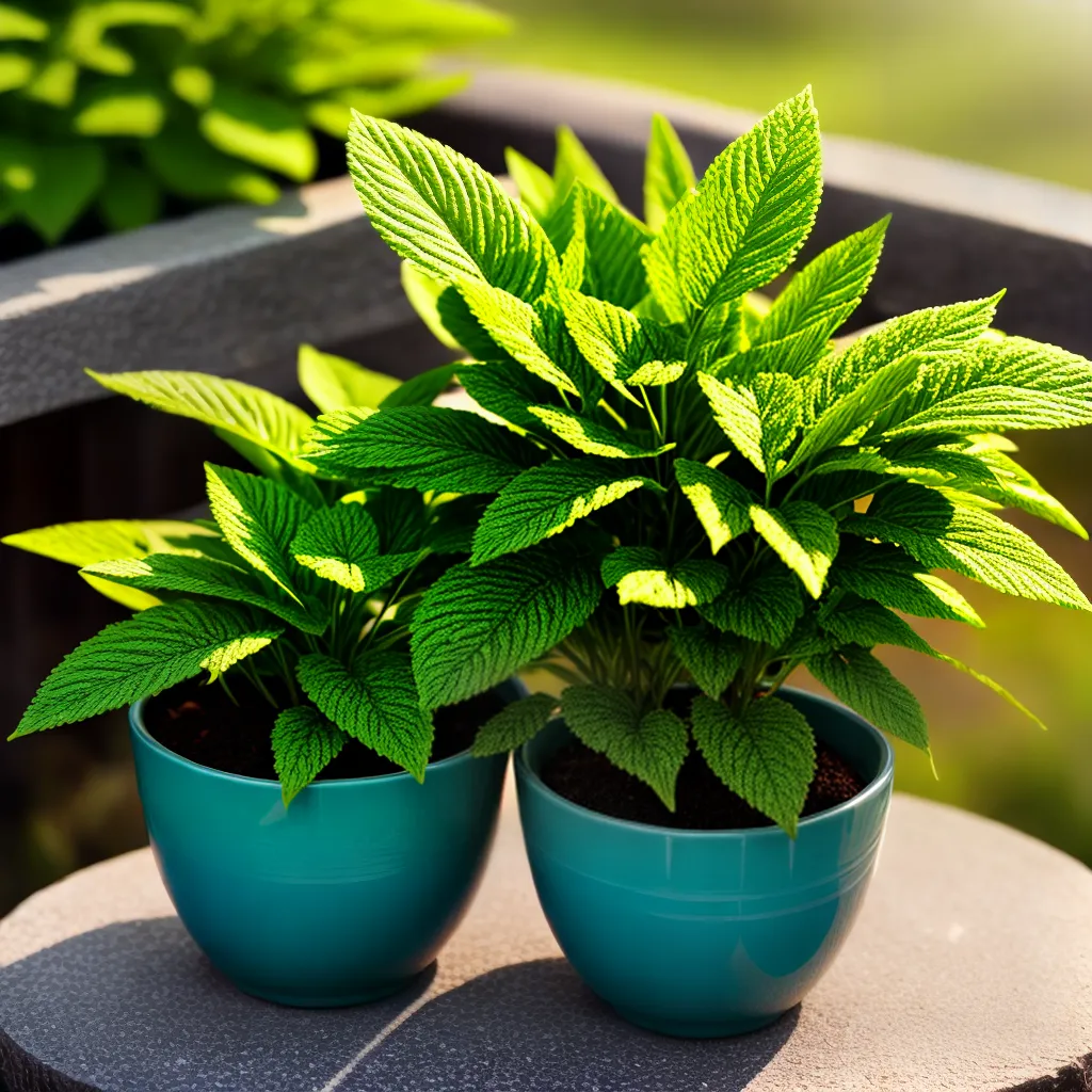 Compreendendo as Mensagens dos Sonhos: O que Significa Sonhar com Plantas em Crescimento? 3 Fotos planta broto verde potinho sol