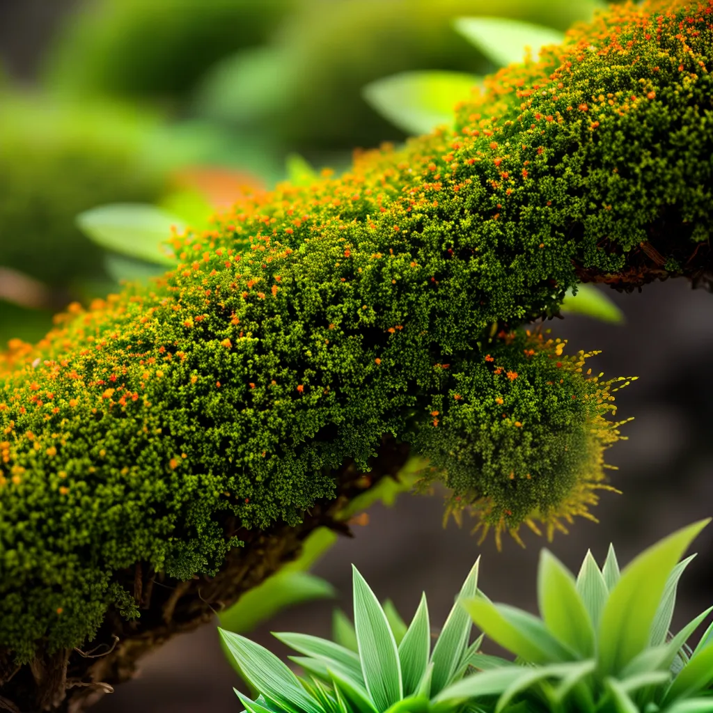 Umbanda Ardente: Descubra o Significado de Sonhar com Planta Ardente 4 Fotos planta chama umbanda transformacao