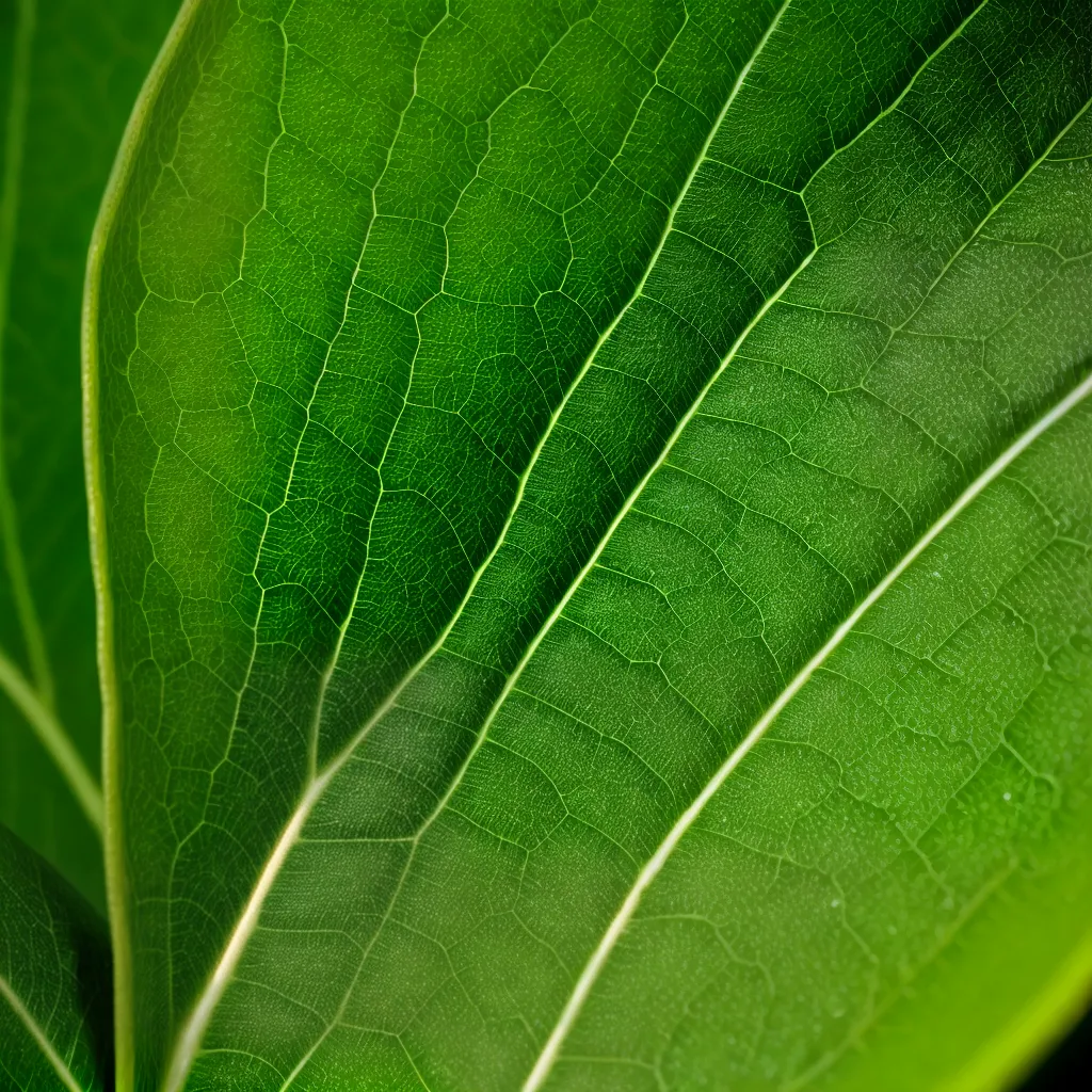 Fotos planta comigo folha misterio