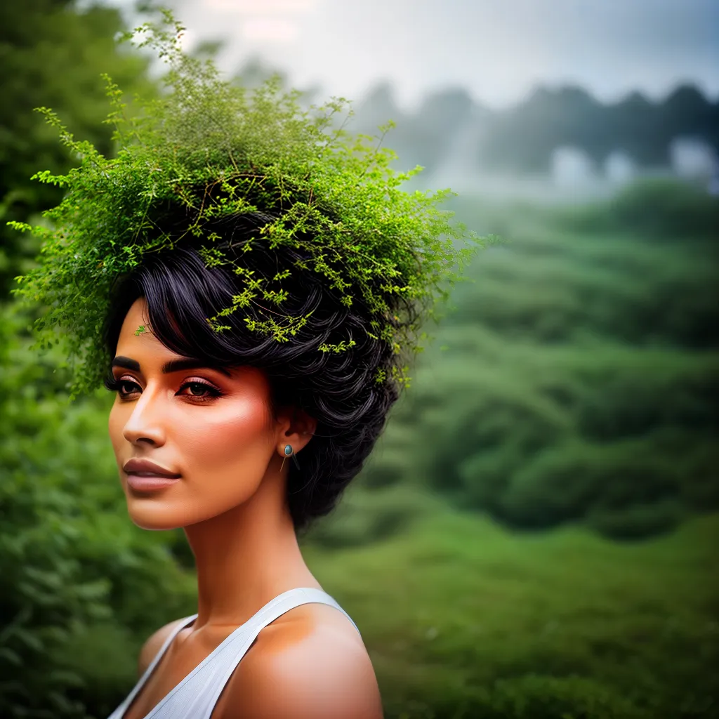 Fotos planta crescer mente sonhador