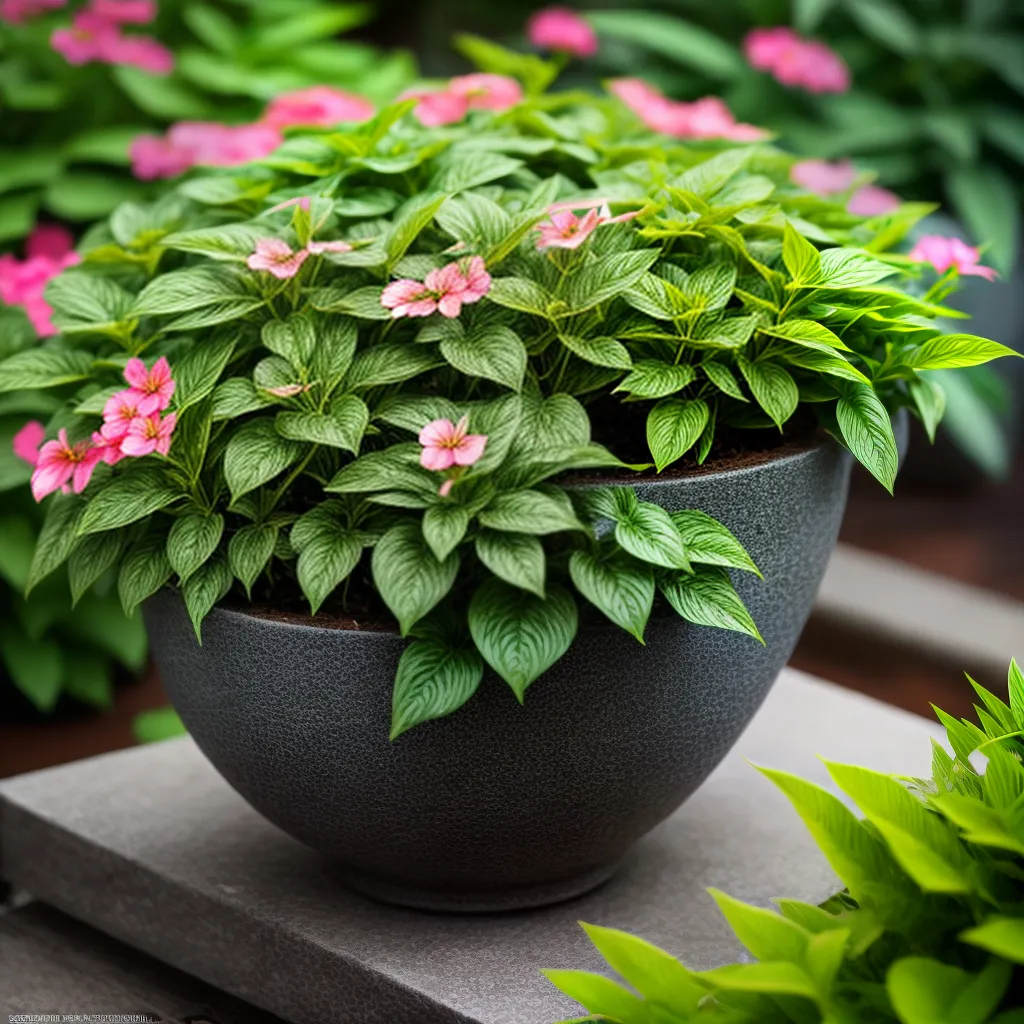 Fotos planta flores coloridas cultivo sonhos
