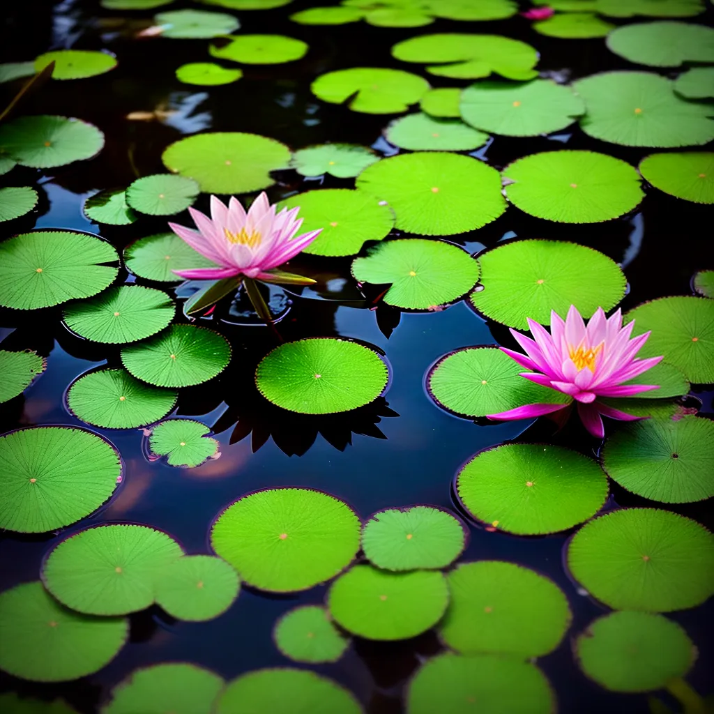 Fotos planta lago serpente sombra