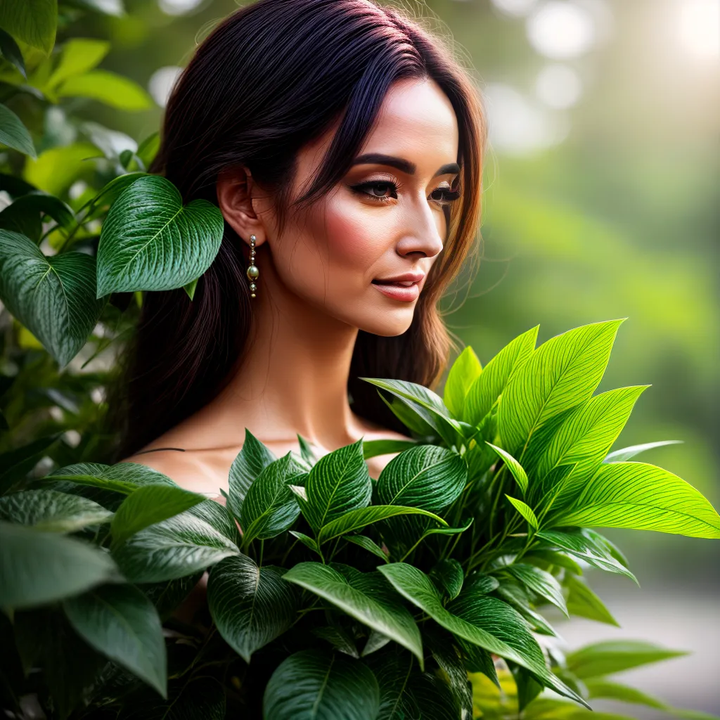 Significado de sonhar com saúde e longevidade: interpretações e símbolos. 3 Fotos planta saude longevidade raizes folhas