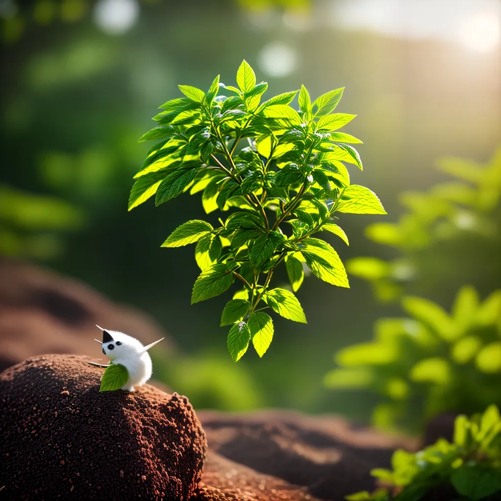 Fotos planta sonho cuidado crescer