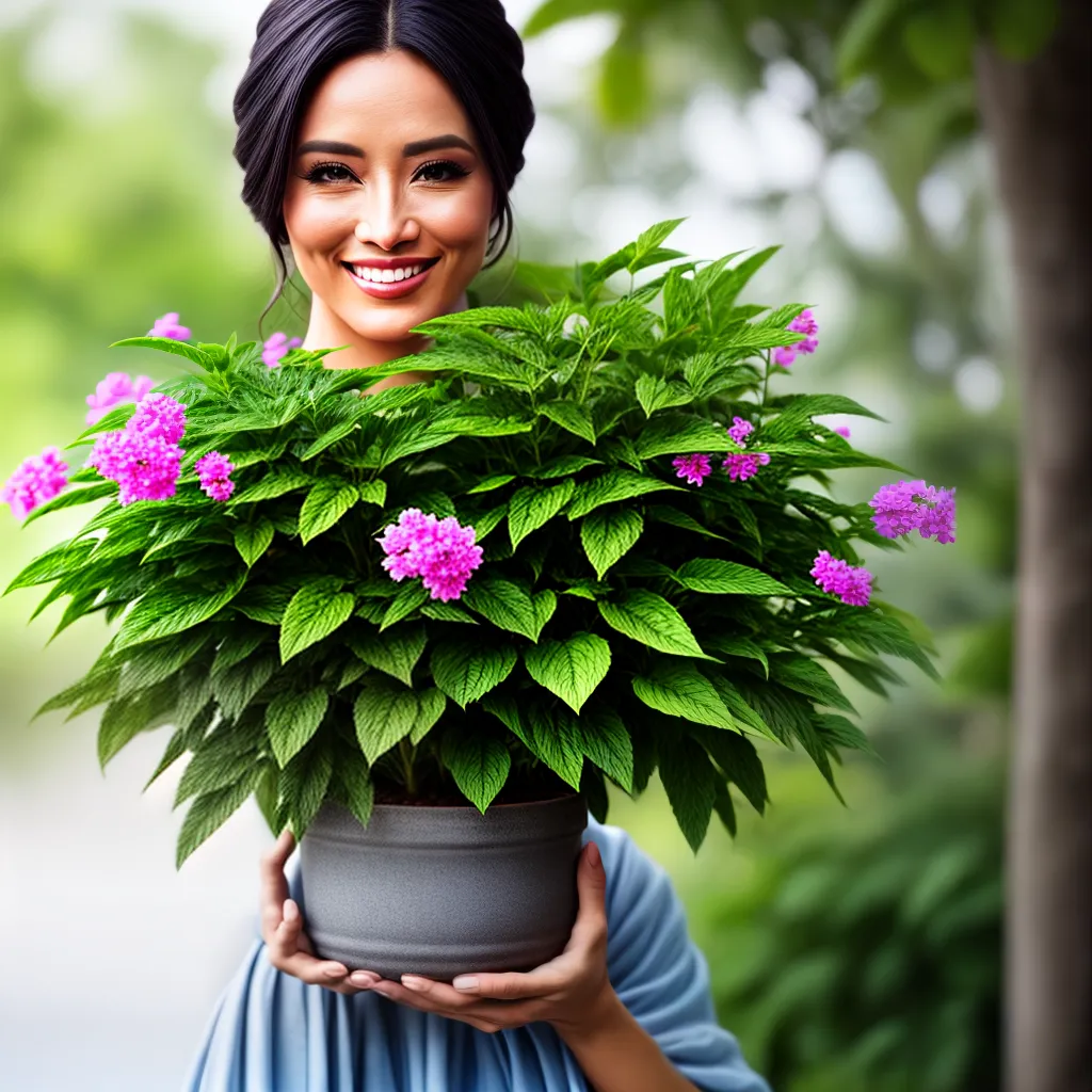 Vasos de Plantas em Sonhos: Descubra o Significado! 6 Fotos planta sorriso pot colorido energia