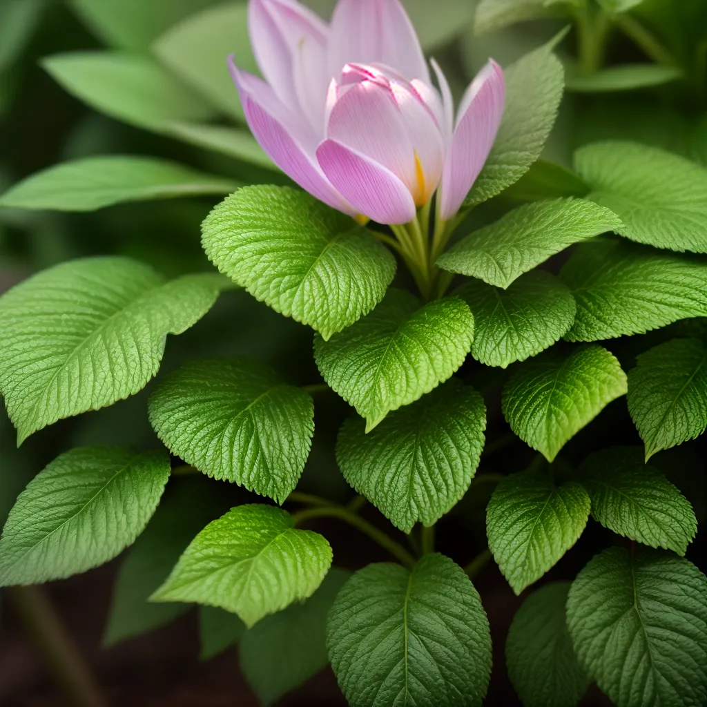 Significado de sonhar com Plantas: O que a natureza quer dizer? 3 Fotos planta verde crescimento renovacao