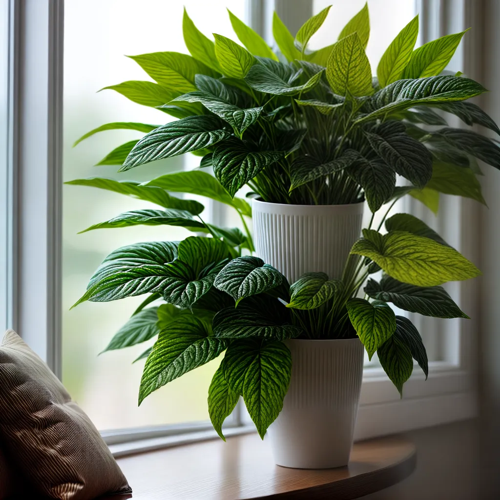 Fotos planta verde janela sonhos crescimento