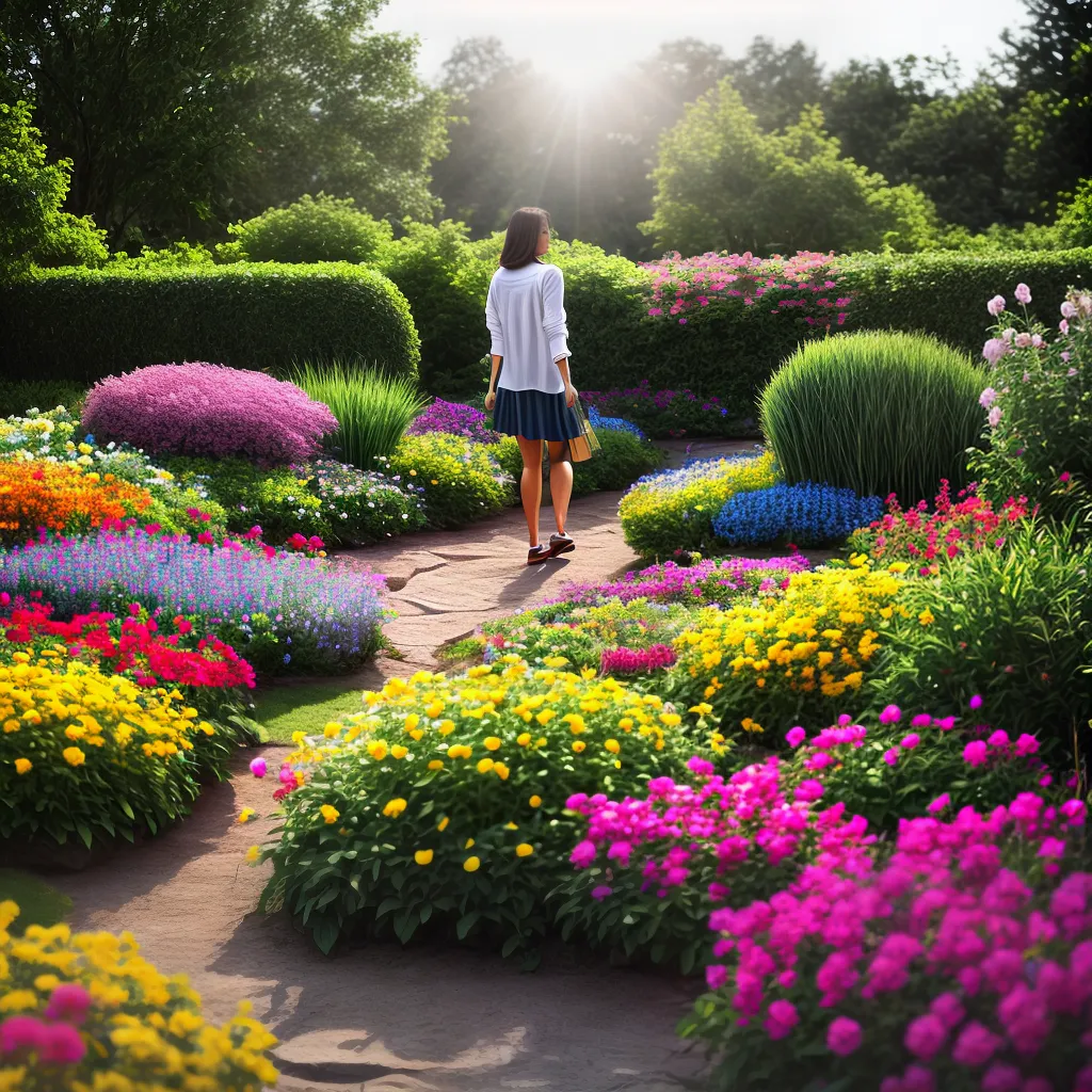 Sonhos Floridos: Entendendo a Simbologia de Plantar no Jardim dos Sonhos 6 Fotos plantar sonhos jardim flores