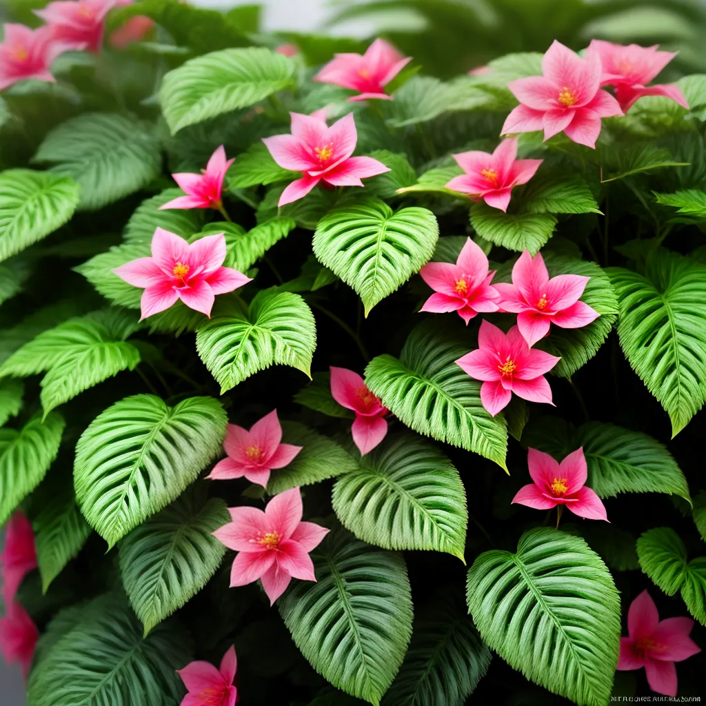 Fotos plantas ornamentais sonhos