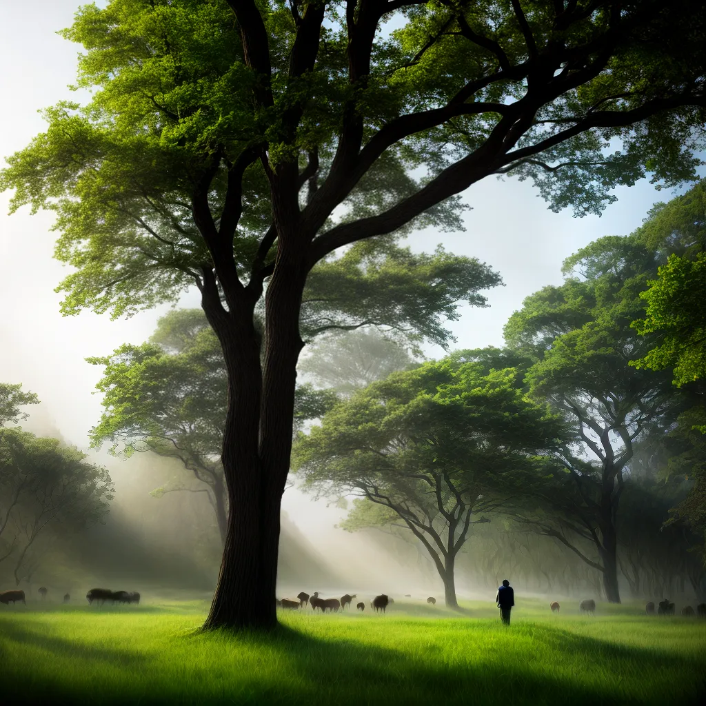 Descubra o Significado de Sonhar com Atividades Sustentáveis na Natureza 5 Fotos plantio floresta passaros sustentavel