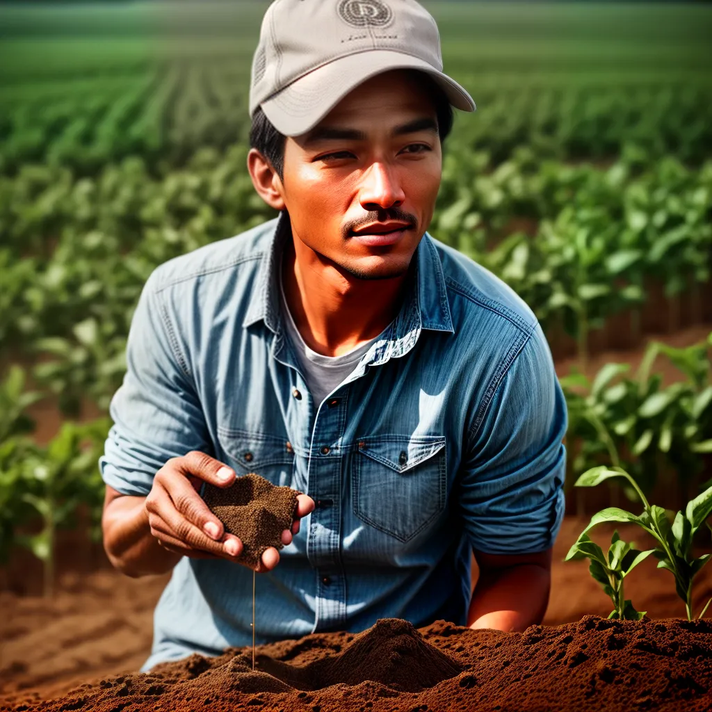 Fotos plantio sonhos agricultor pensamentos