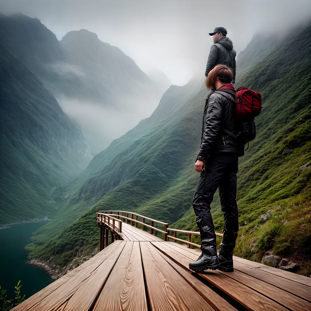 Descubra o Significado de Sonhar com Partes Instáveis 2 Fotos plataforma instavel preocupacao paisagem