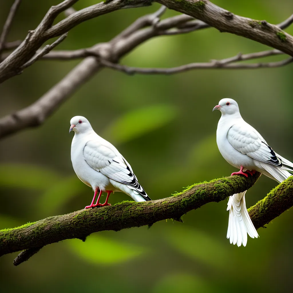 Significado de Sonhar com Pombo: Decifre Seus Sonhos 5 Fotos pomba ramo paz harmonia