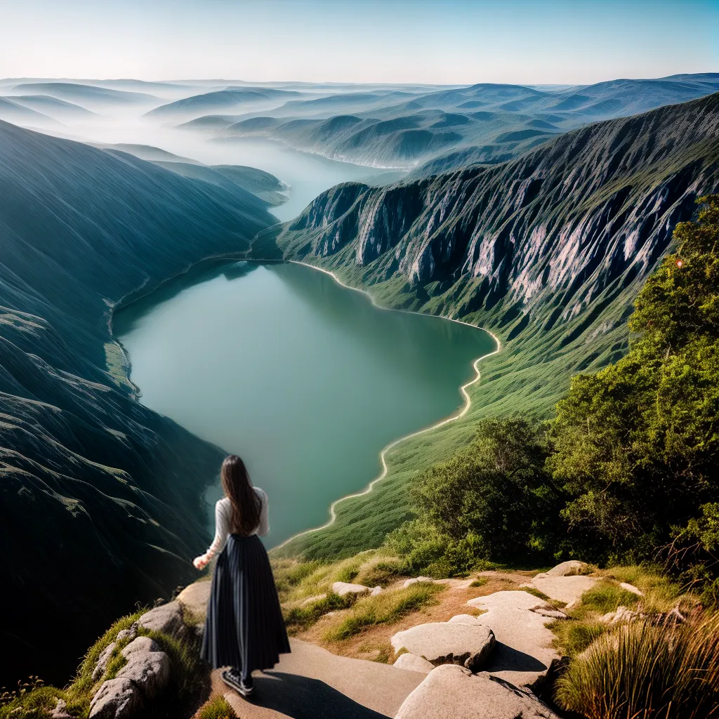 Fotos ponte sonhos psique paisagem