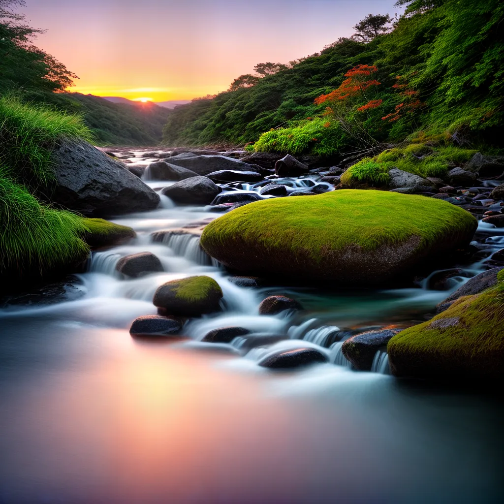 Qual é o Significado de Sonhar com um Lindo Pôr do Sol em Ecossistemas Costeiros? 4 Fotos pordosol costeiro ecossistema