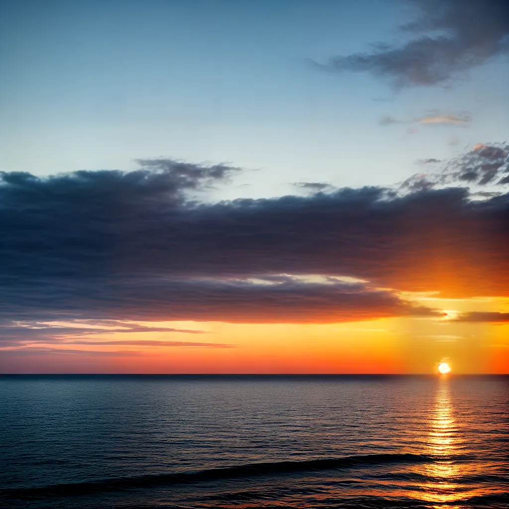 Significado de Sonhar com Amor, Felicidade e Perdão: Descubra Agora! 4 Fotos pordosol oceano amor perdao sonho