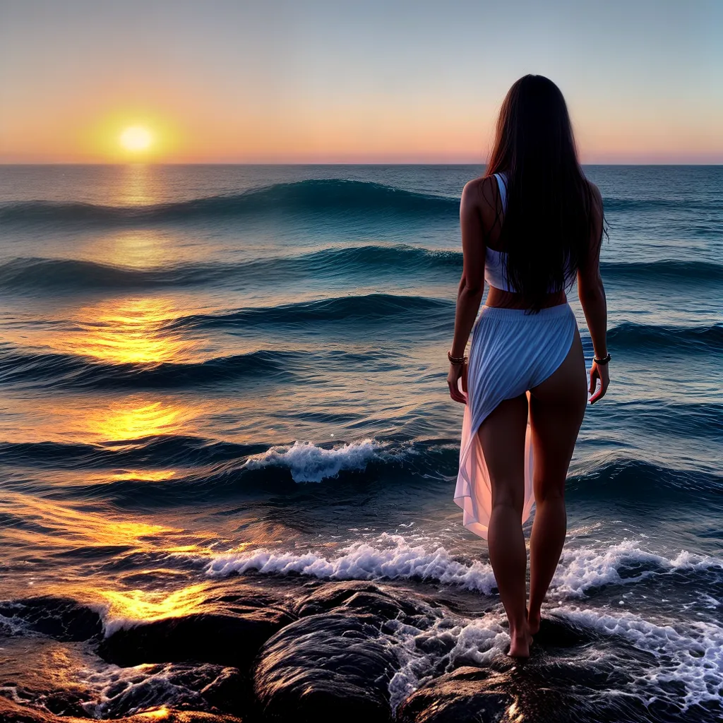 O que Significa Sonhar com o Mar? Conheça as Mensagens do seu Inconsciente 2 Fotos pordosol oceano exploracao aventura