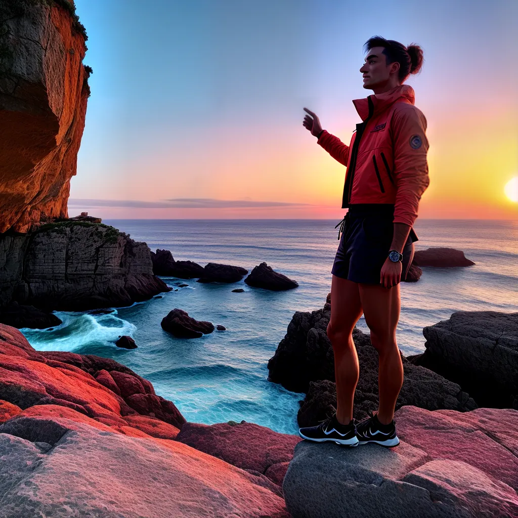 Brilho no horizonte: Descubra o significado de sonhar com esperança 6 Fotos pordosol oceano horizonte esperanca