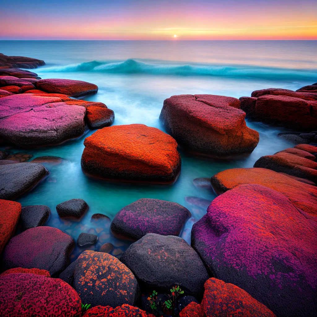 Mergulhando na Imaginação: O Significado de Sonhar com o Horizonte 2 Fotos pordosol oceano horizonte sonhos