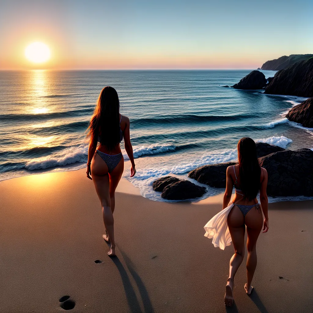 Descubra O Significado De Sonhar Com O Litoral 3 Fotos pordosol oceano palmeiras sonhador paz