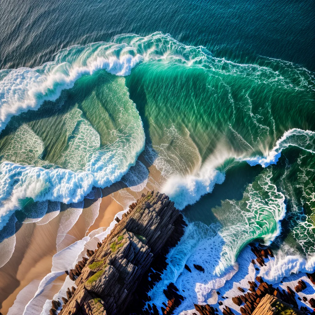 Fotos pordosol oceano solidao pensativo