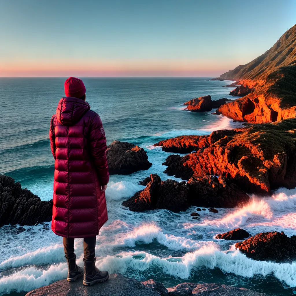 O que Significa Sonhar com o Mar? Conheça as Mensagens do seu Inconsciente 4 Fotos pordosol oceano solidao reflexao 4