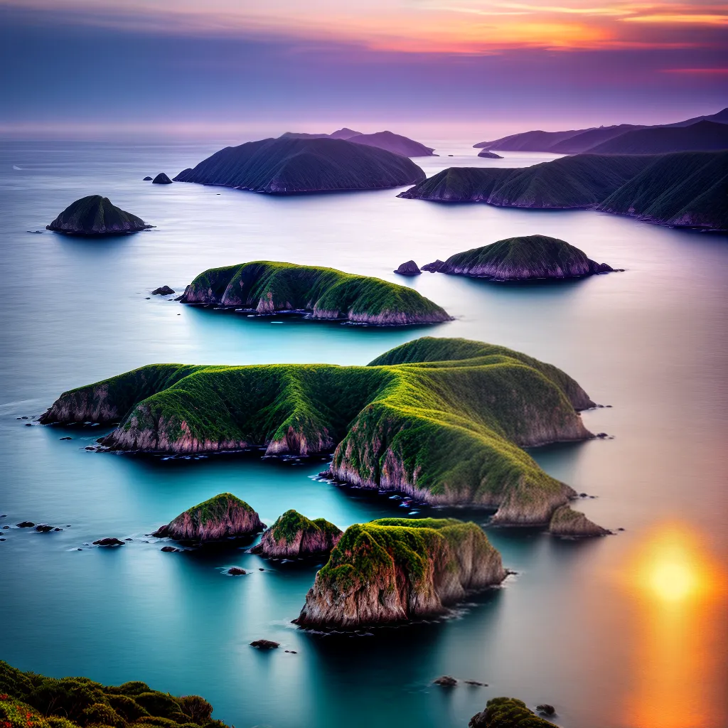 Navegação onírica: o que significa sonhar com mar? 4 Fotos pordosol oceano tranquilidade sonho