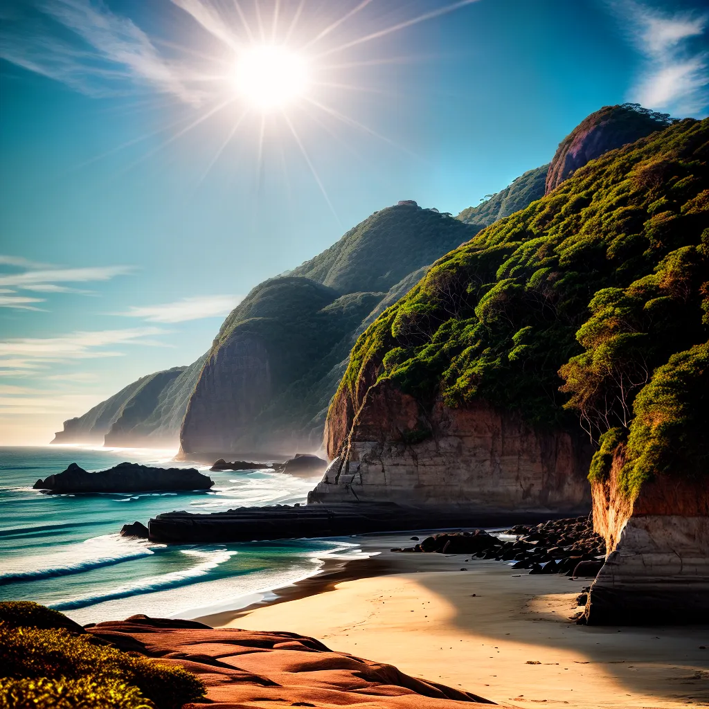 Sonhar com Nordeste: o que significa? 6 Fotos pordosol praia nordeste brasil