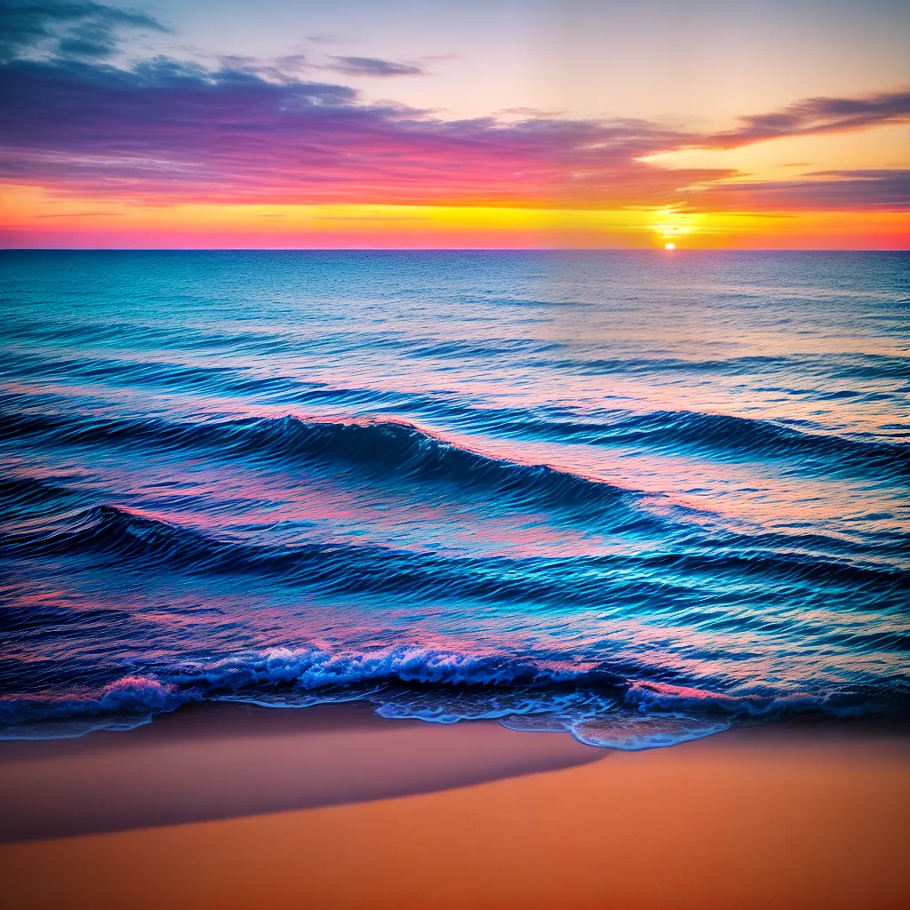 Maravilhamentos Deslumbrantes: Explorando os Sonhos positivos e fascinantes 5 Fotos pordosol praia palmeiras cores barco