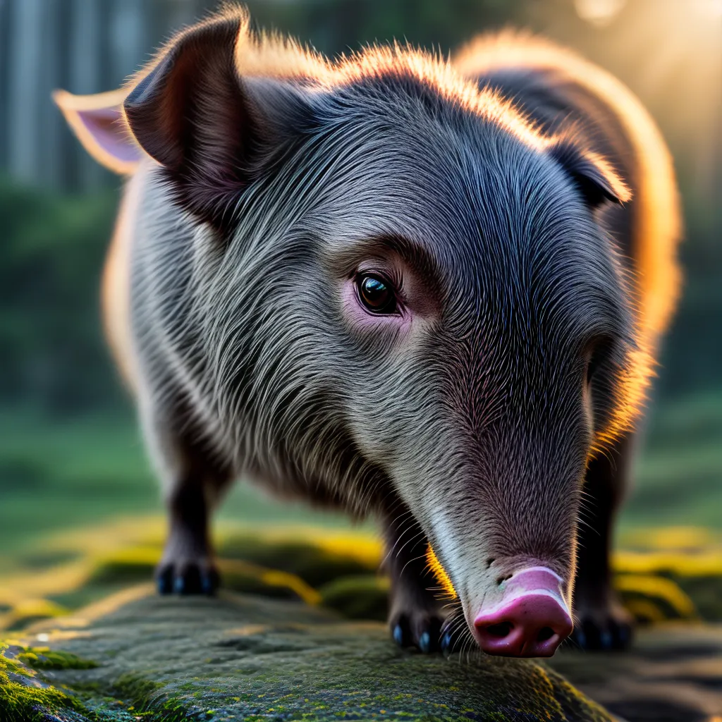 Descubra o Significado de Sonhar com um Porquinho Brilhante 2 Fotos porquinho brilhante prosperidade