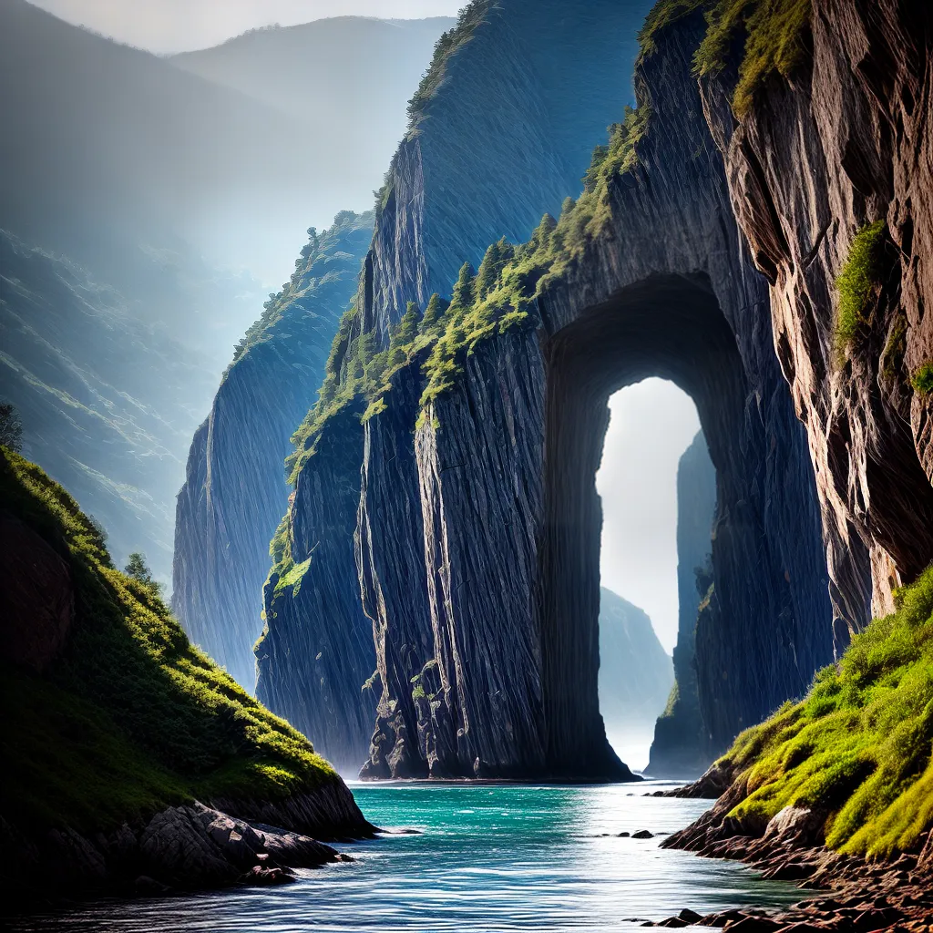 Fotos porta luz misterio