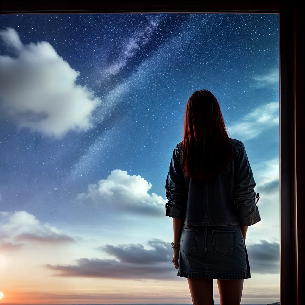 Descubra o Significado Escondido por trás dos seus Sonhos. 2 Fotos porta misteriosa chave sonhos estrelas