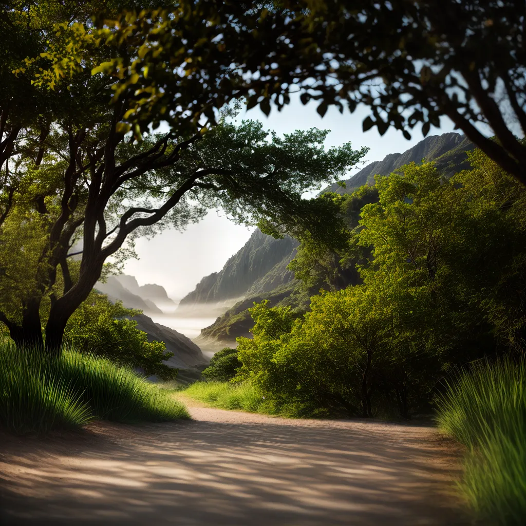 Portas abertas: decifrando o sonho de entrar em novos caminhos 5 Fotos porta nova jornada caminho paisagem